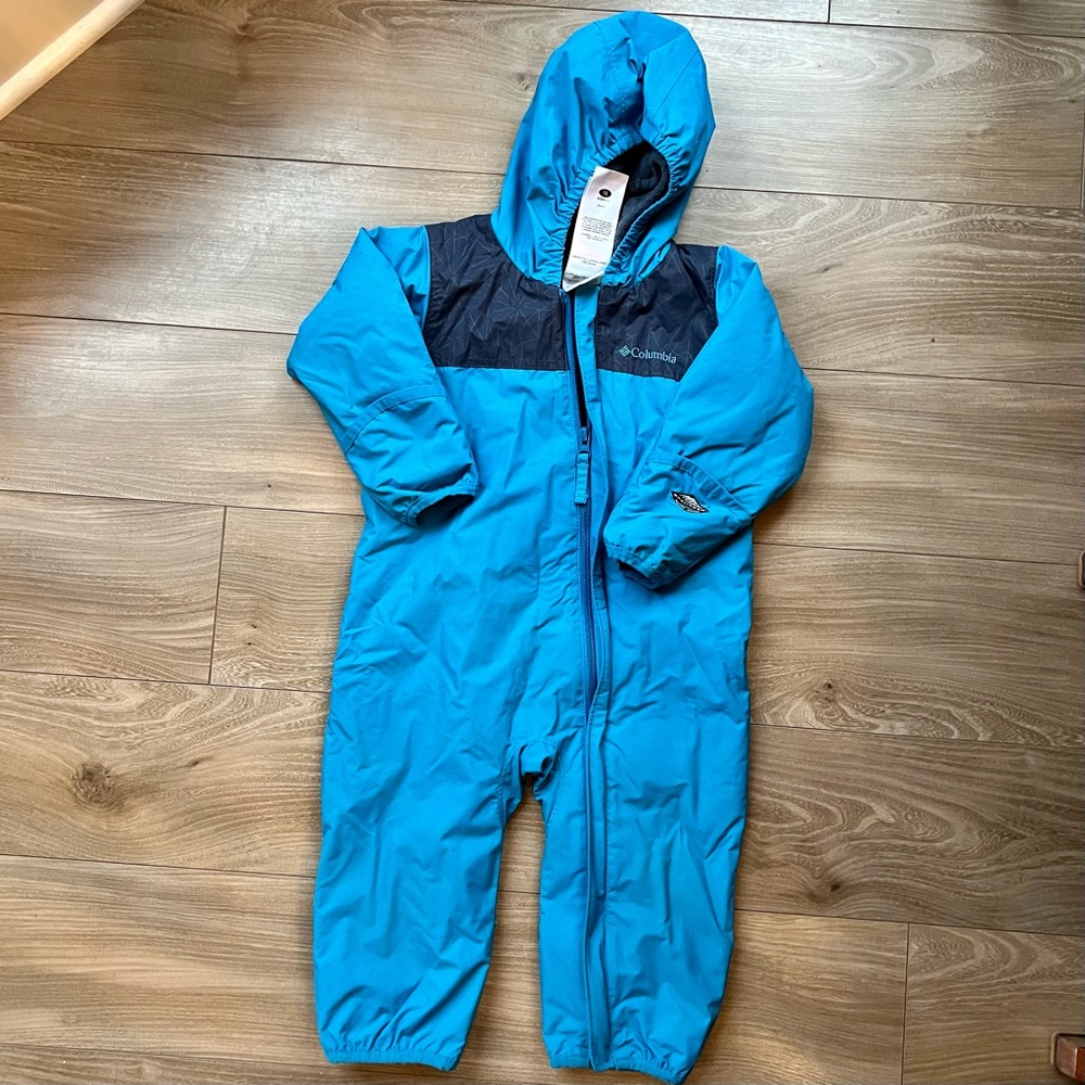 Columbia toddler snow suit